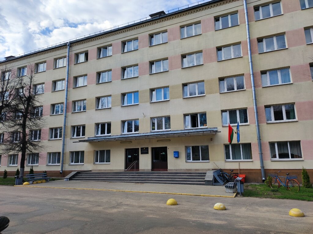 Dormitory Obshchezhitiye № 2 Minskogo Gosudarstvennogo Lingvisticheskogo Universiteta, Minsk, photo