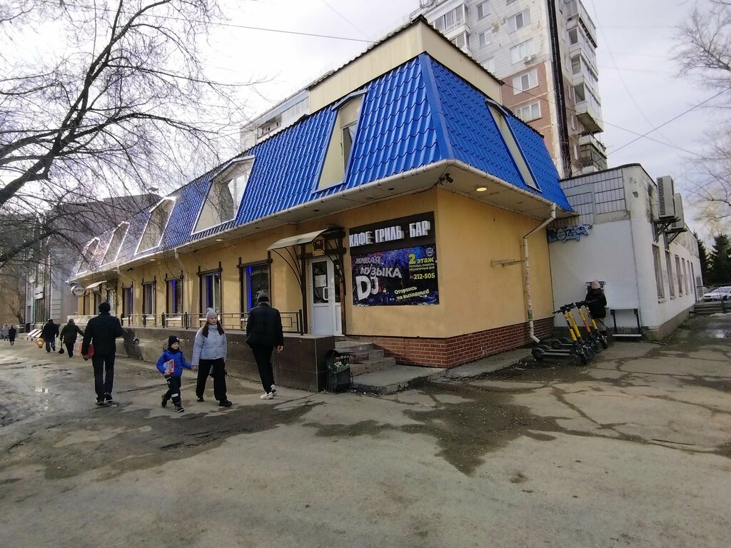 Bar, pub Gril-bar Korona, Tomsk, photo