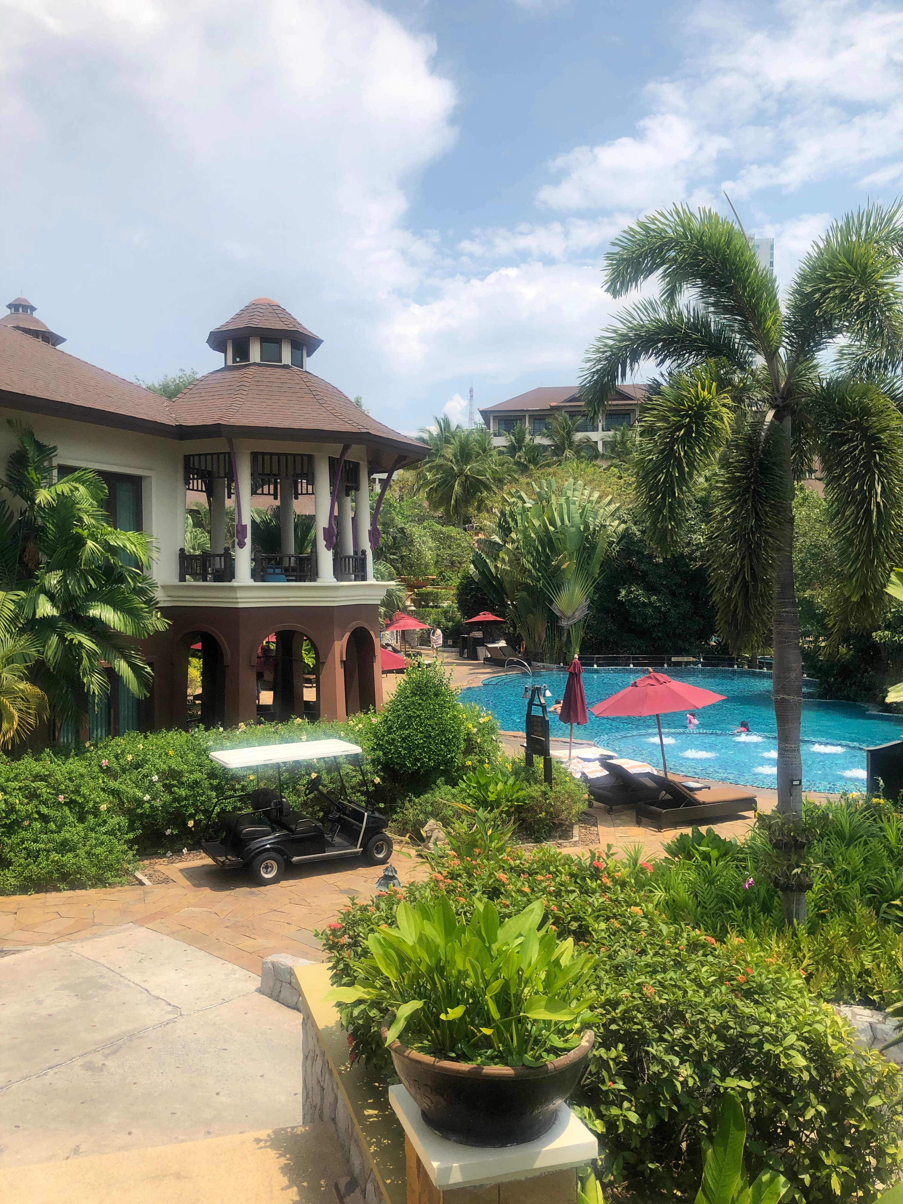 Фото InterContinental Pattaya Resort