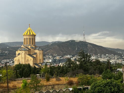 Гостиница Siberia Hotel Tbilisi в Тбилиси