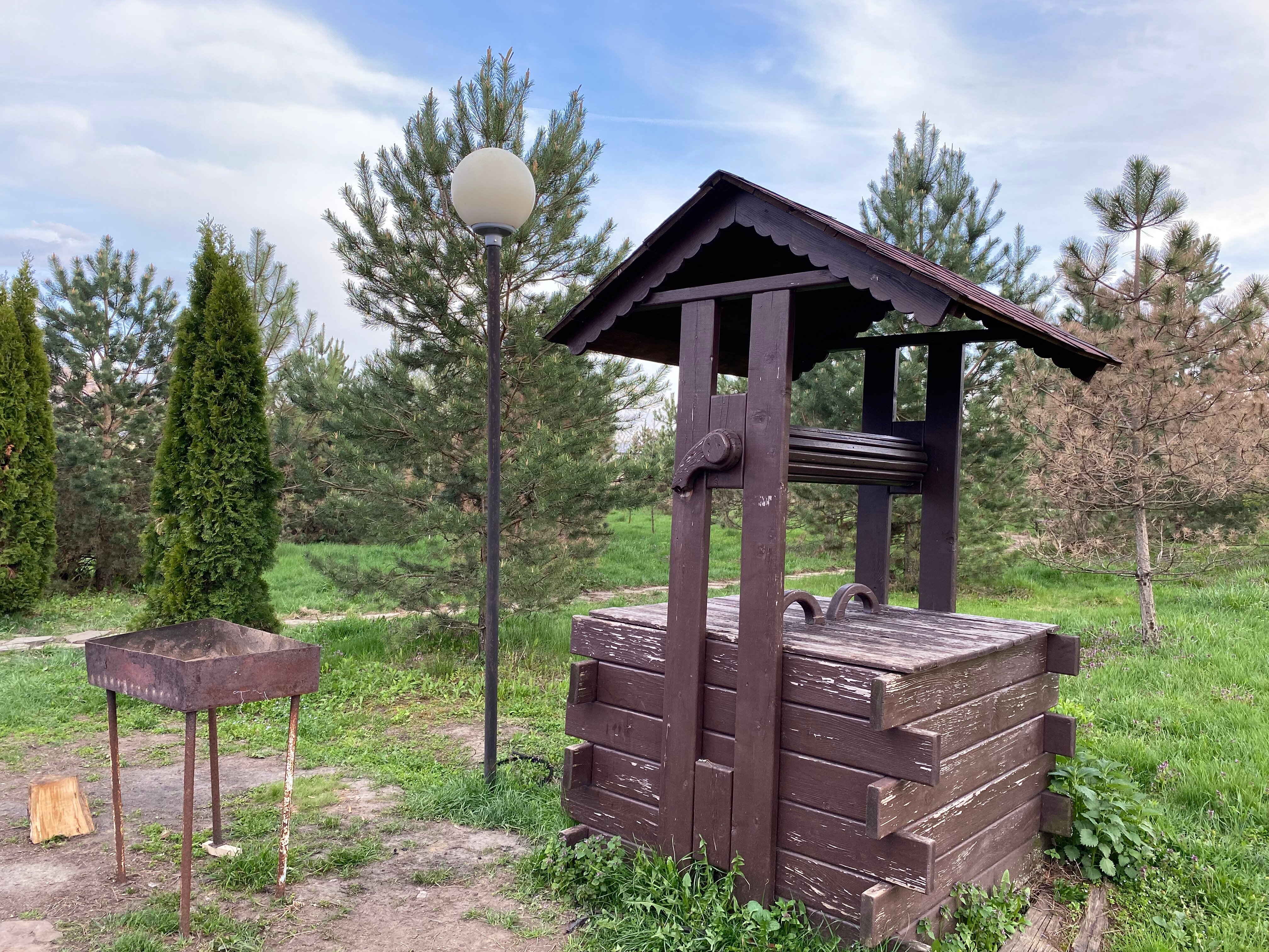 Фото Лисья нора