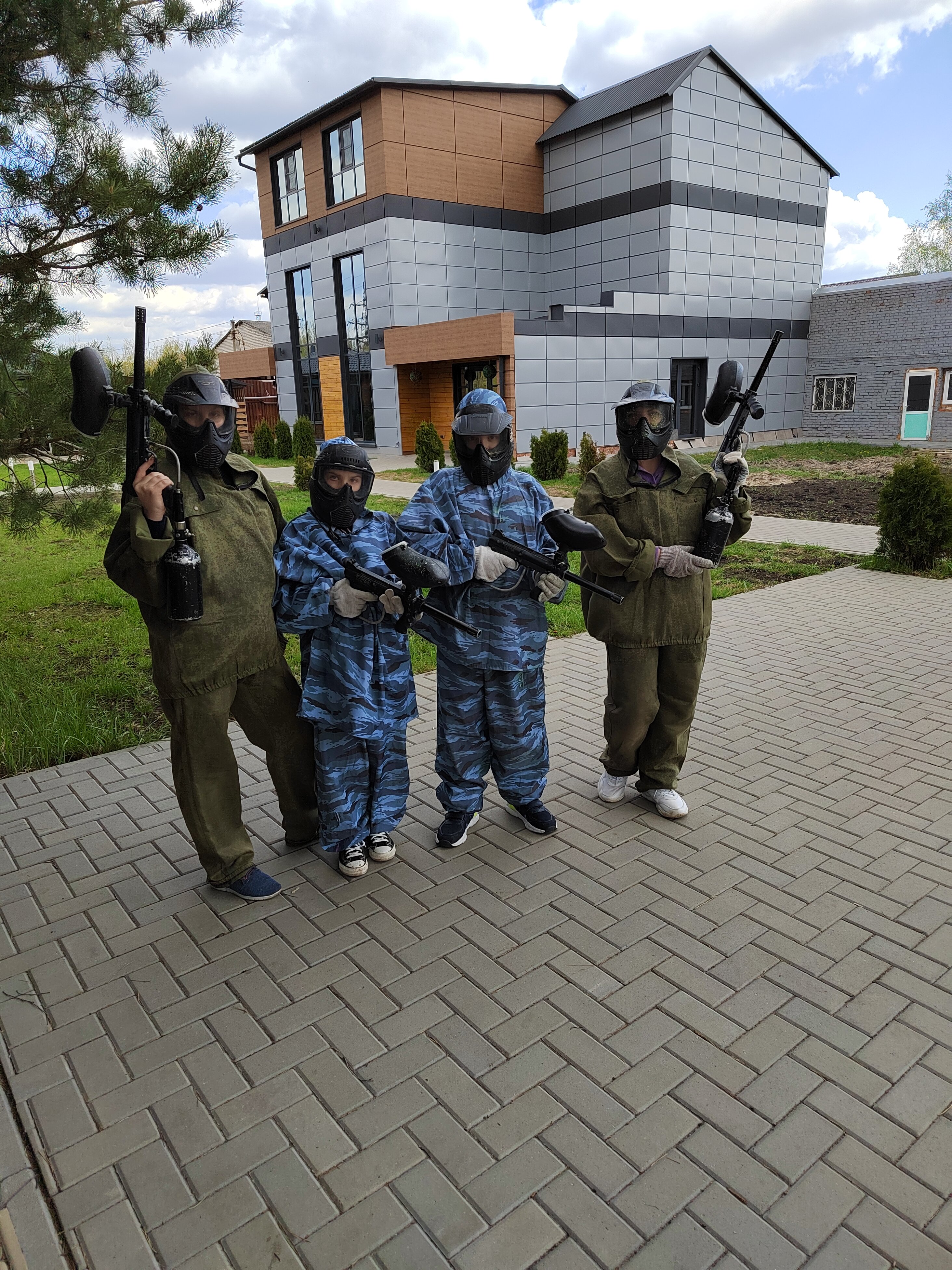 Фото Беседа