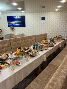 Manucher (Kemerovo, ulitsa Tukhachevskogo, 100к1А), cafe