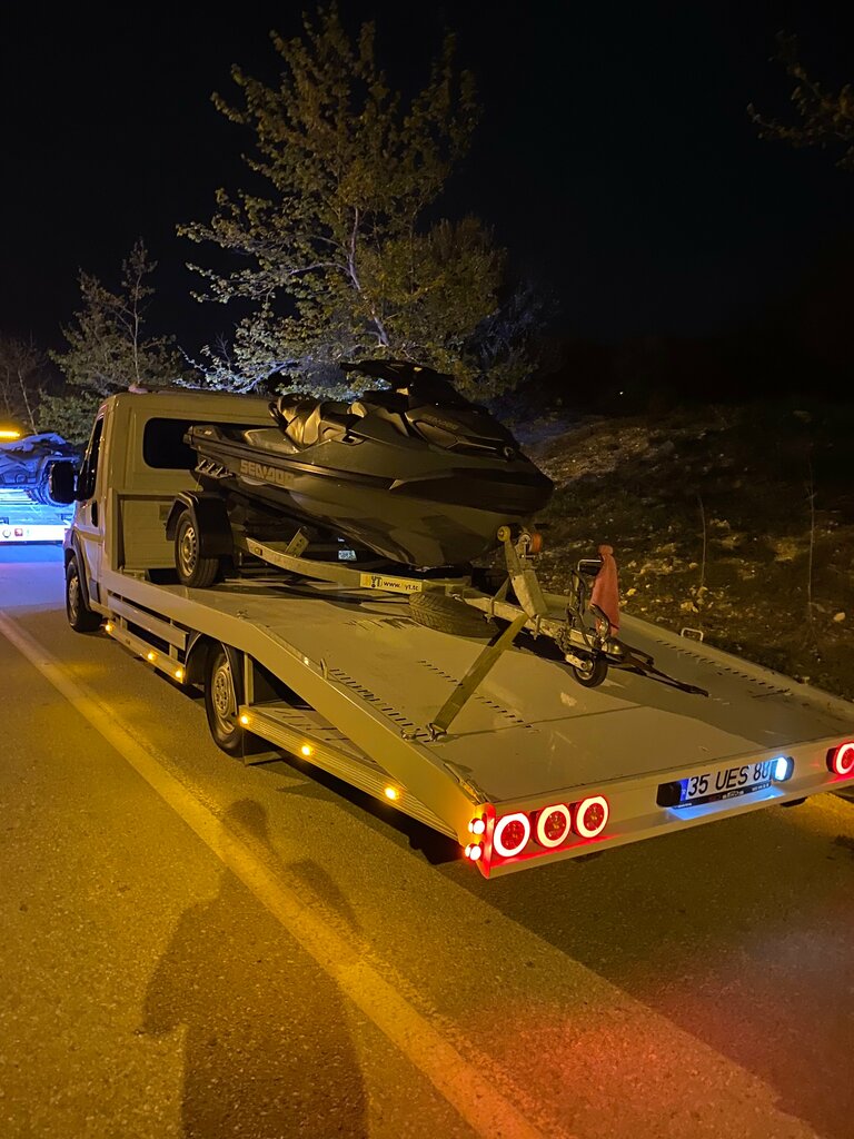Auto technical assistance, car evacuation Ölmez Oto Kurtarma Vinç, Guzelbahce, photo