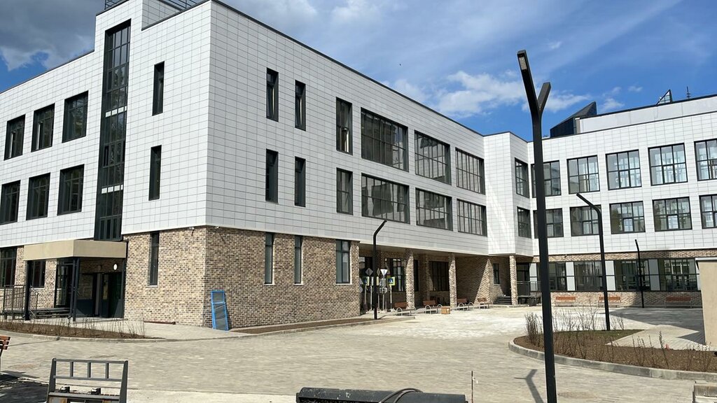 مدرسة Mbou Secondary School № 6, Building № 2 ، ، صورة