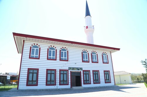 Mosque Private Industrial Site Hasan Aydemir Mosque, Fatsa, photo