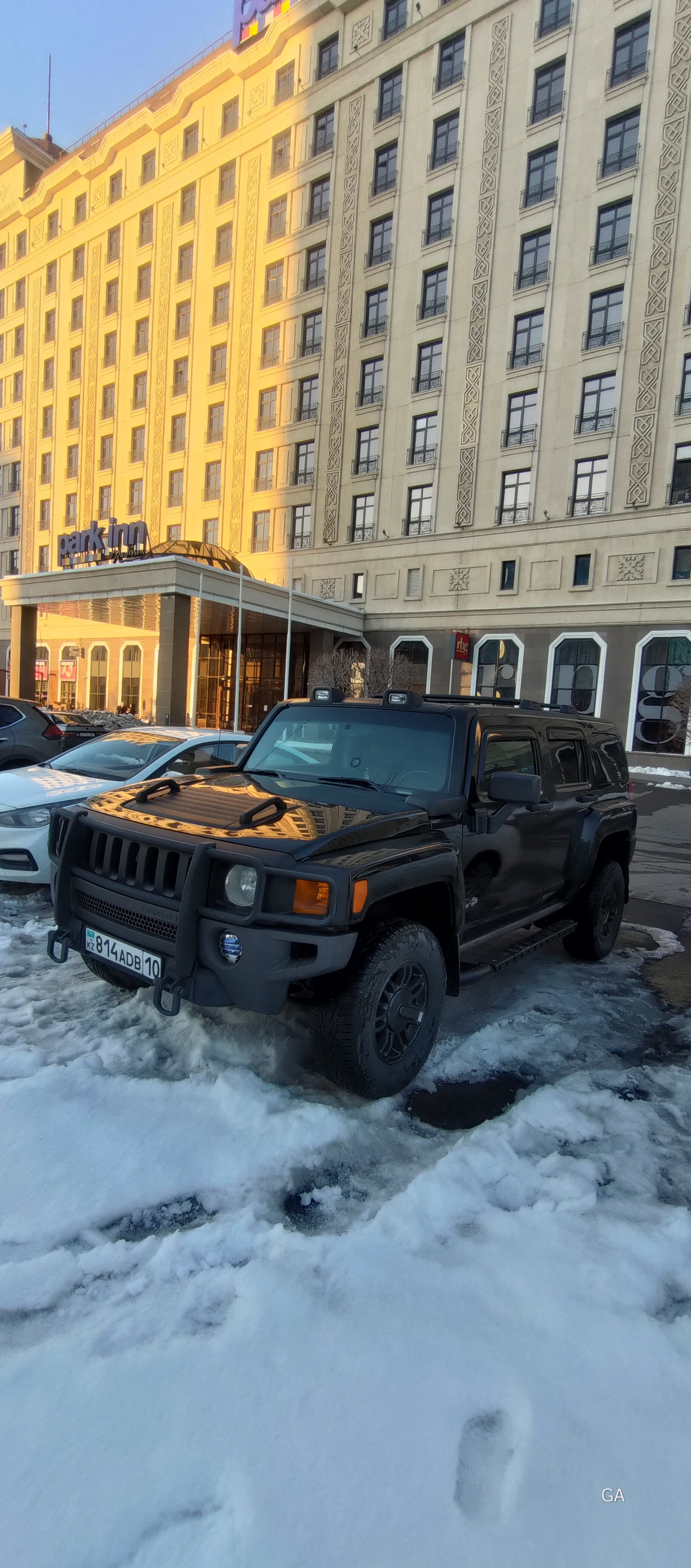 Фото Park Inn by Radisson Astana