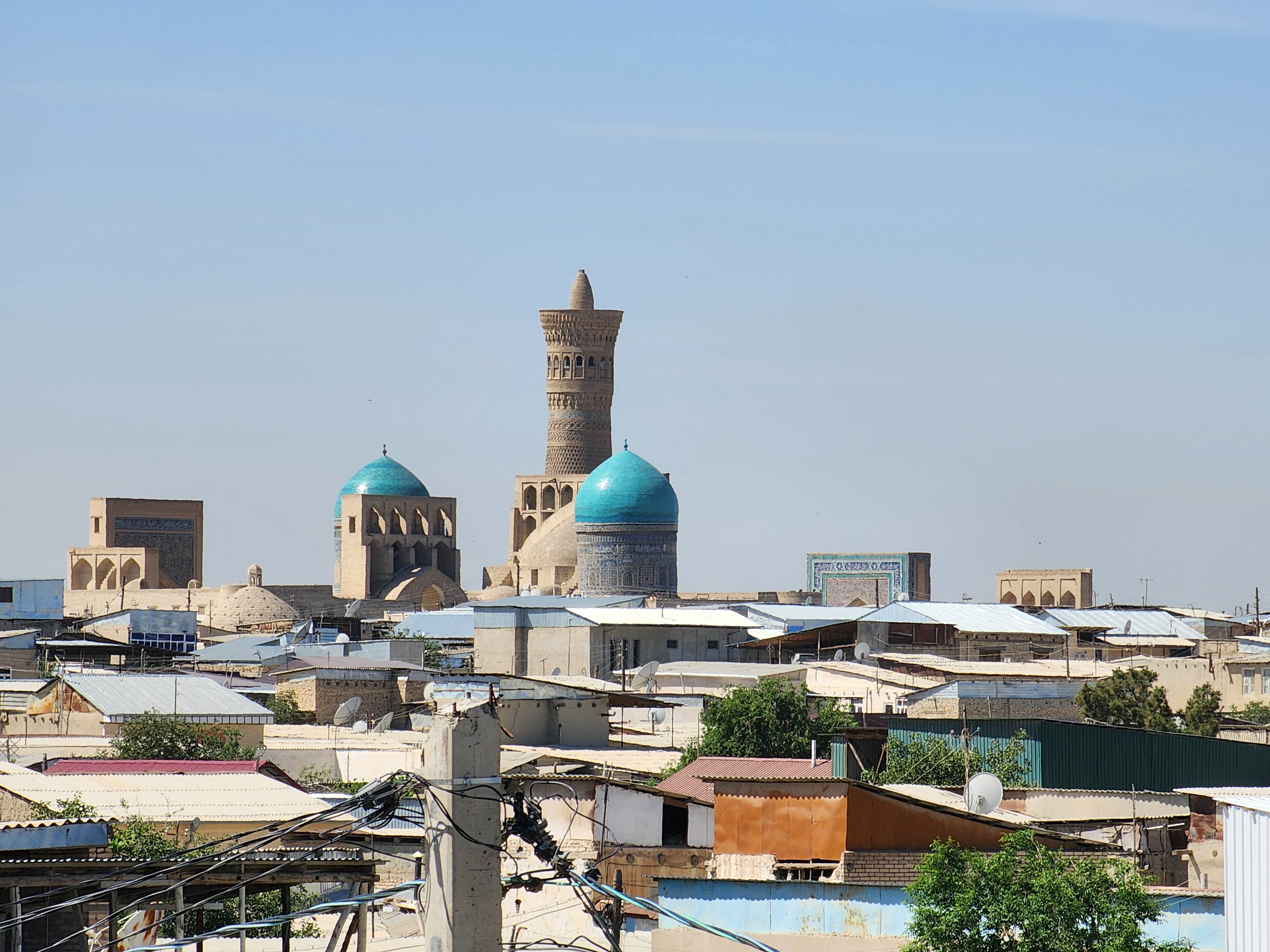 Фото Mercure Bukhara Old Town