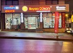 Boyacı (İstanbul, Ümraniye, Namık Kemal Mah., Yeni Cami Sok.), pinturas y barnices