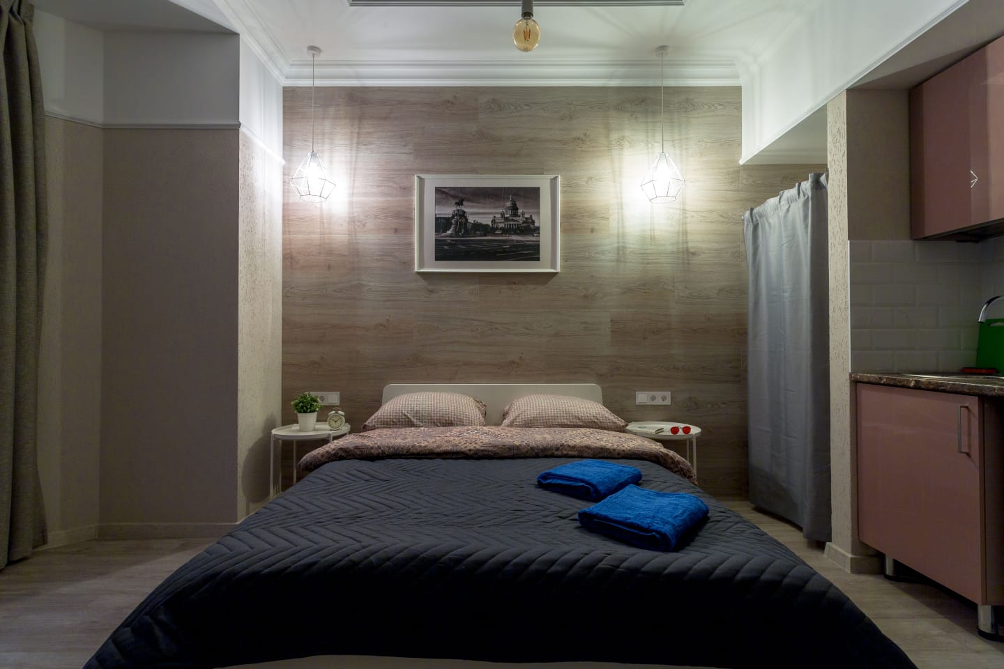 Фото Апартаменты Московский вокзал