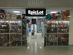 Epiclot (Lokomotivny Drive, 4), toys and games