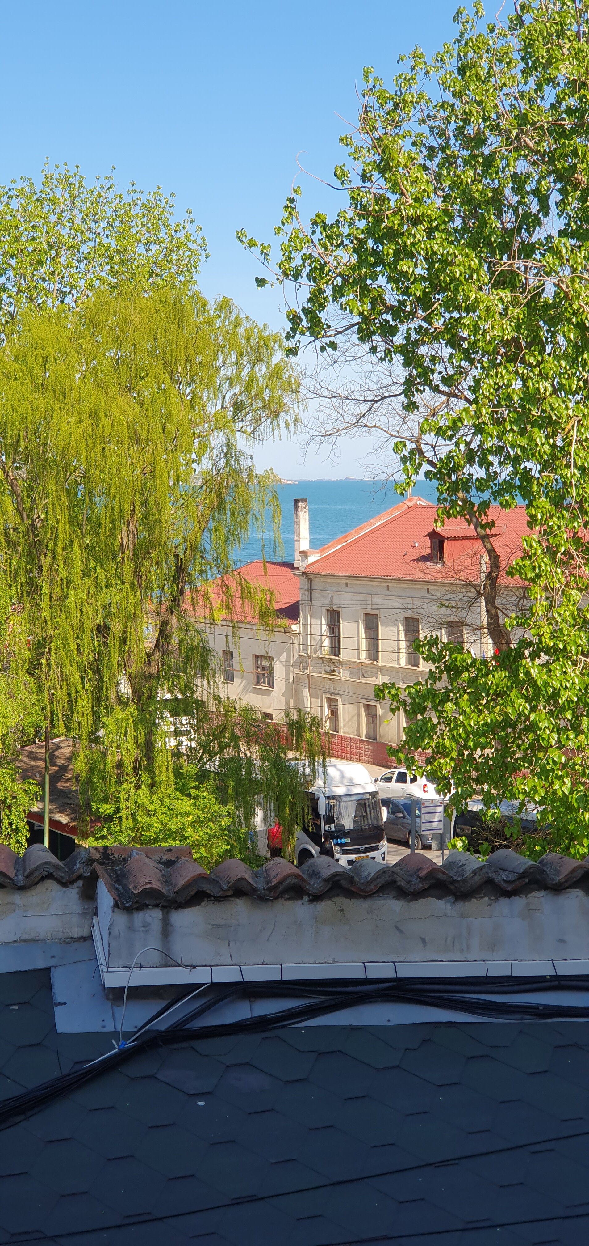 Фото Графская пристань