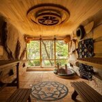 Banya-Land (Zapovednaya ulitsa, 94), bathhouse
