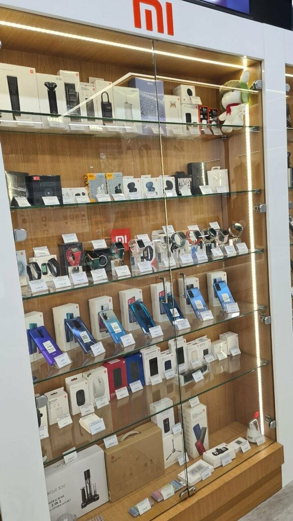 Electronics store Xiaomi. kz, Almaty, photo