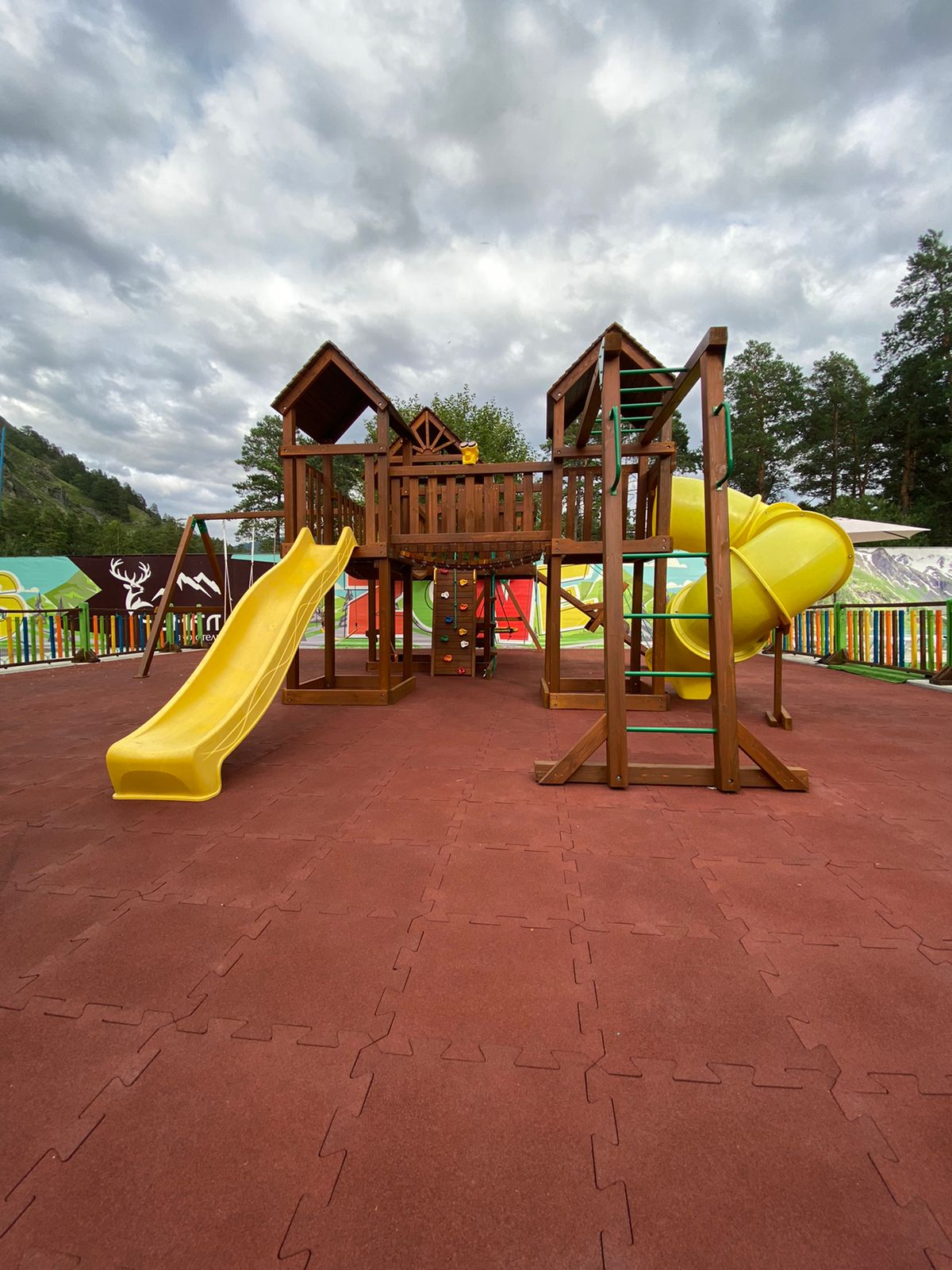 Фото Эко-отель Чемал