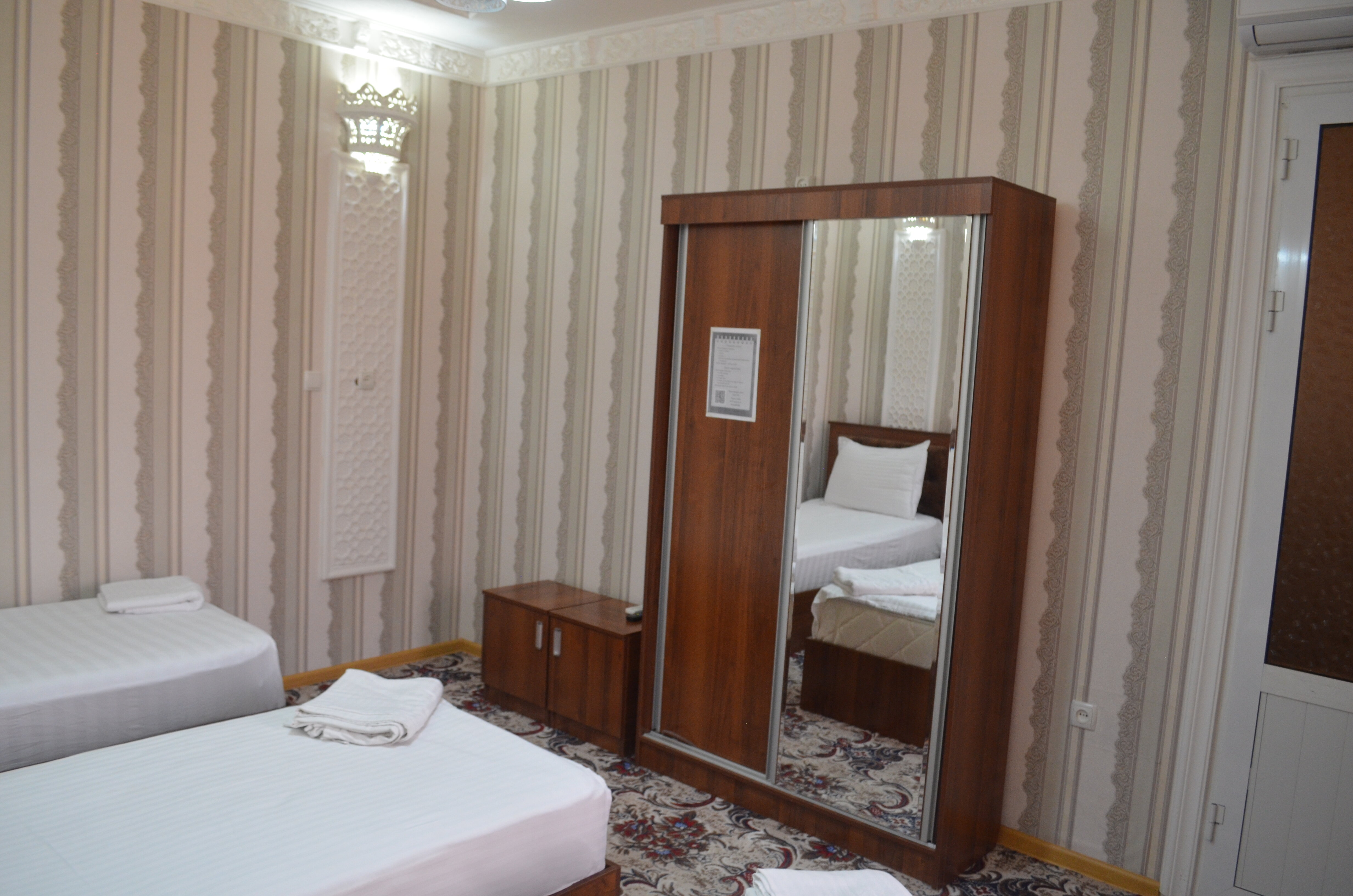 Фото Отель Retro Registan