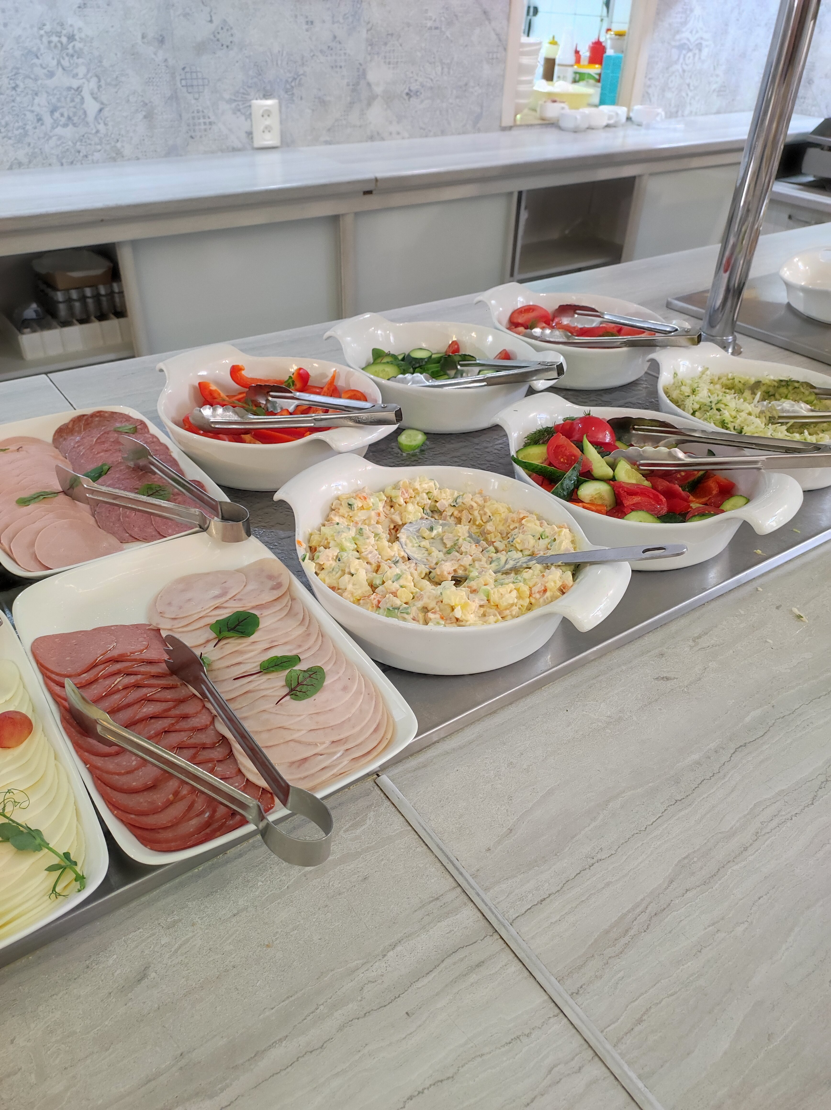 Фото Kamarooms Business Hotel & SPA