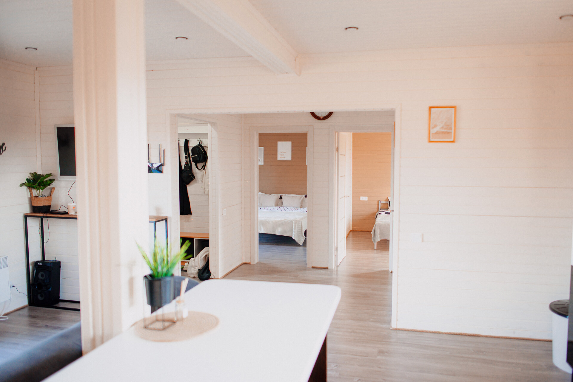 Фото Кубик домик