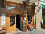 The Palms (Bolshaya Dmitrovka Street, 32), coffee shop