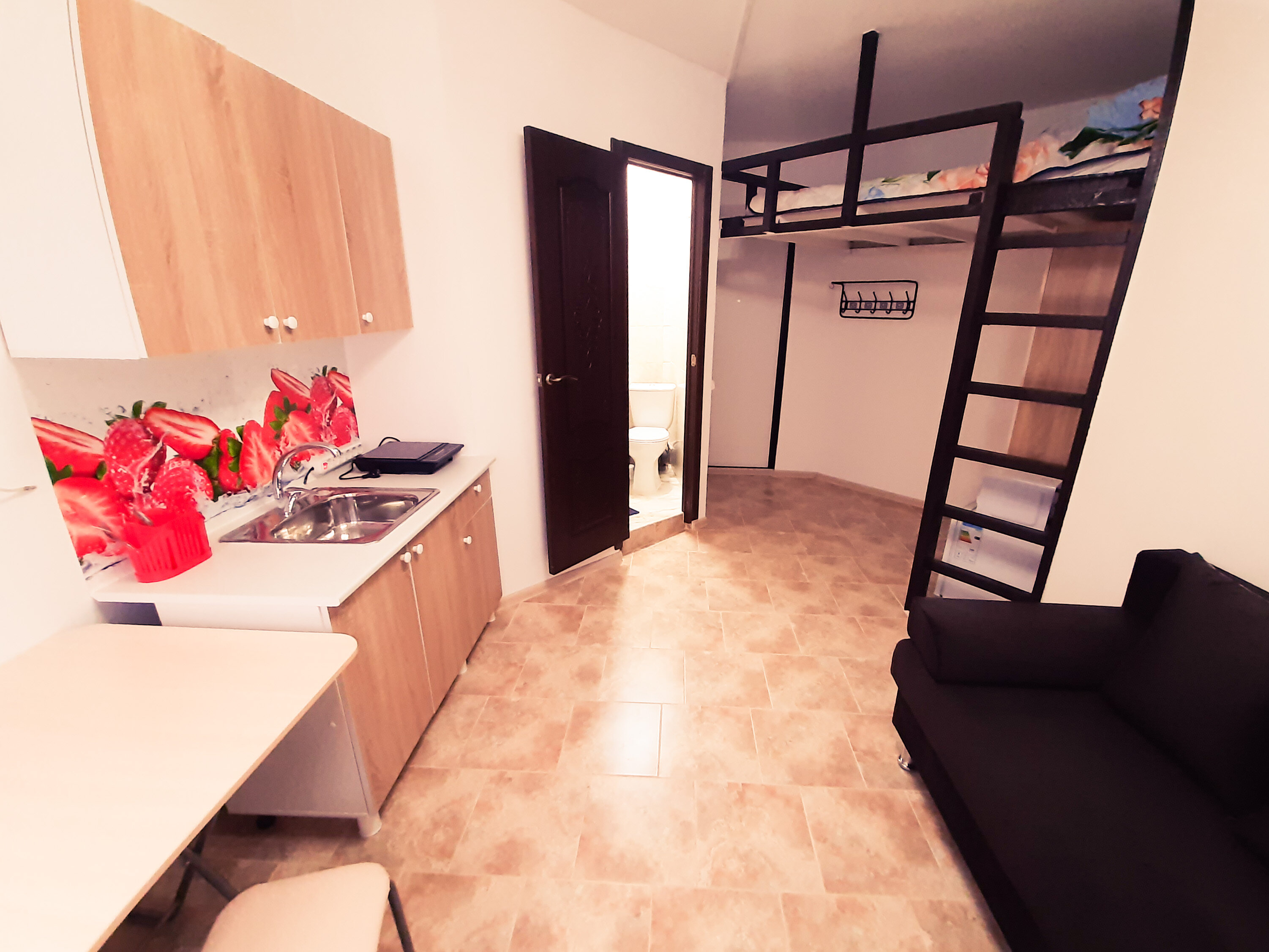 Фото Апартаменты Морская Симфония