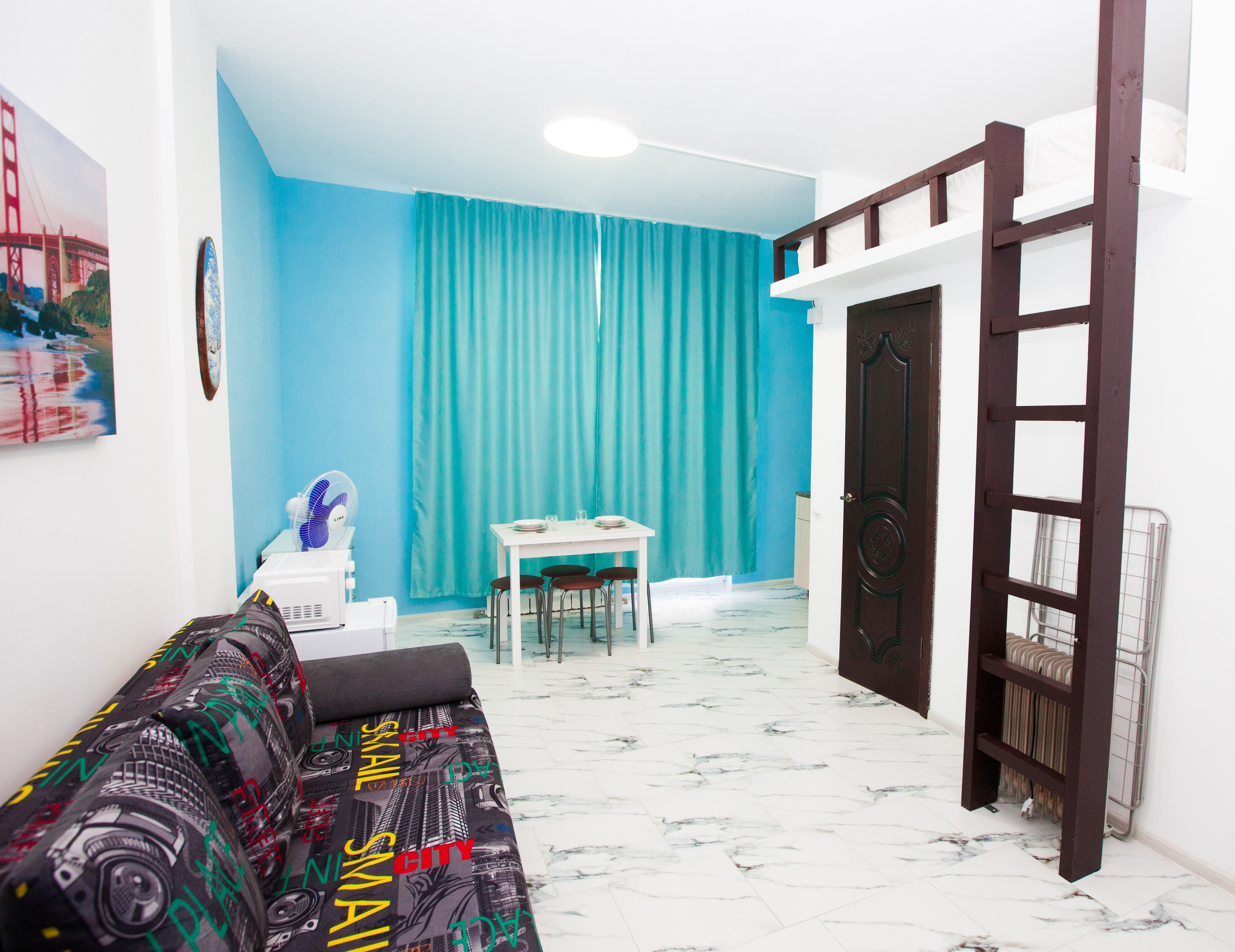 Фото Апартаменты Морская Симфония