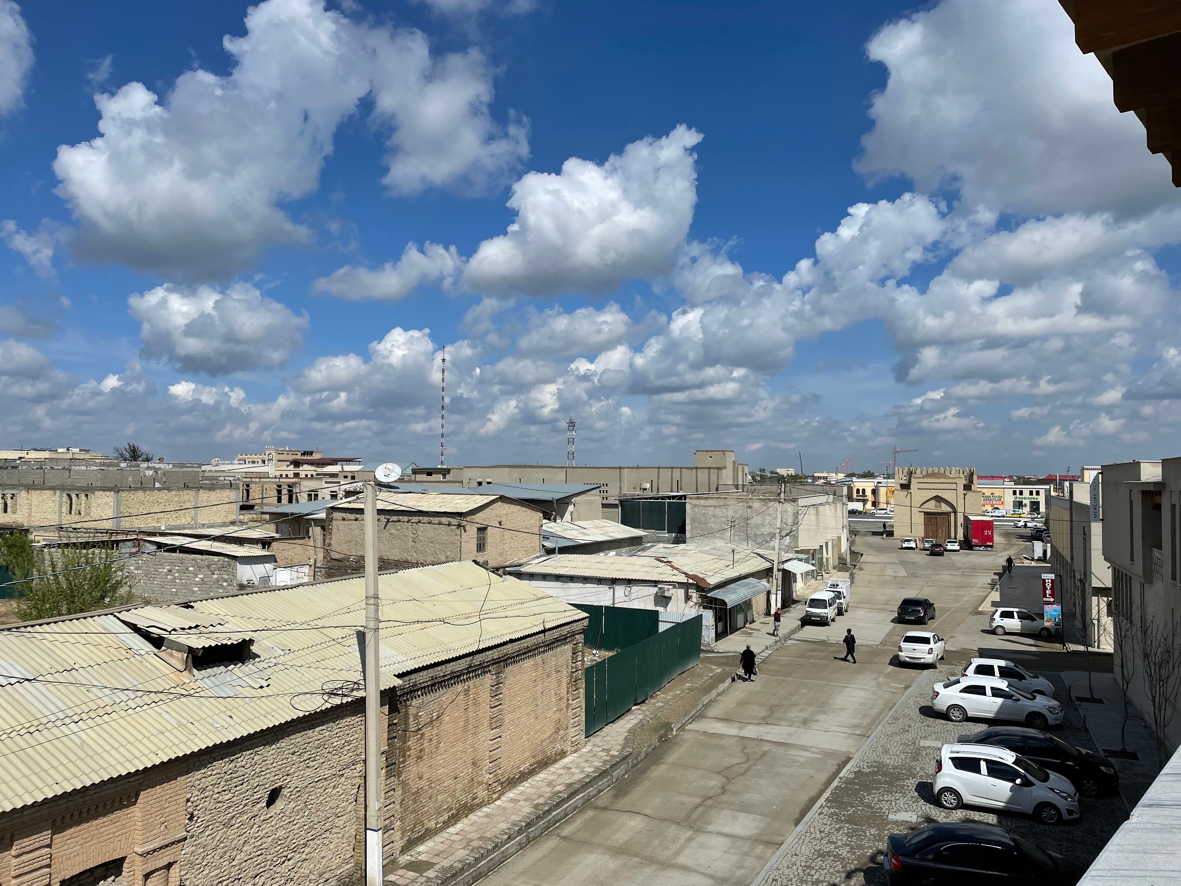 Фото Mercure Bukhara Old Town