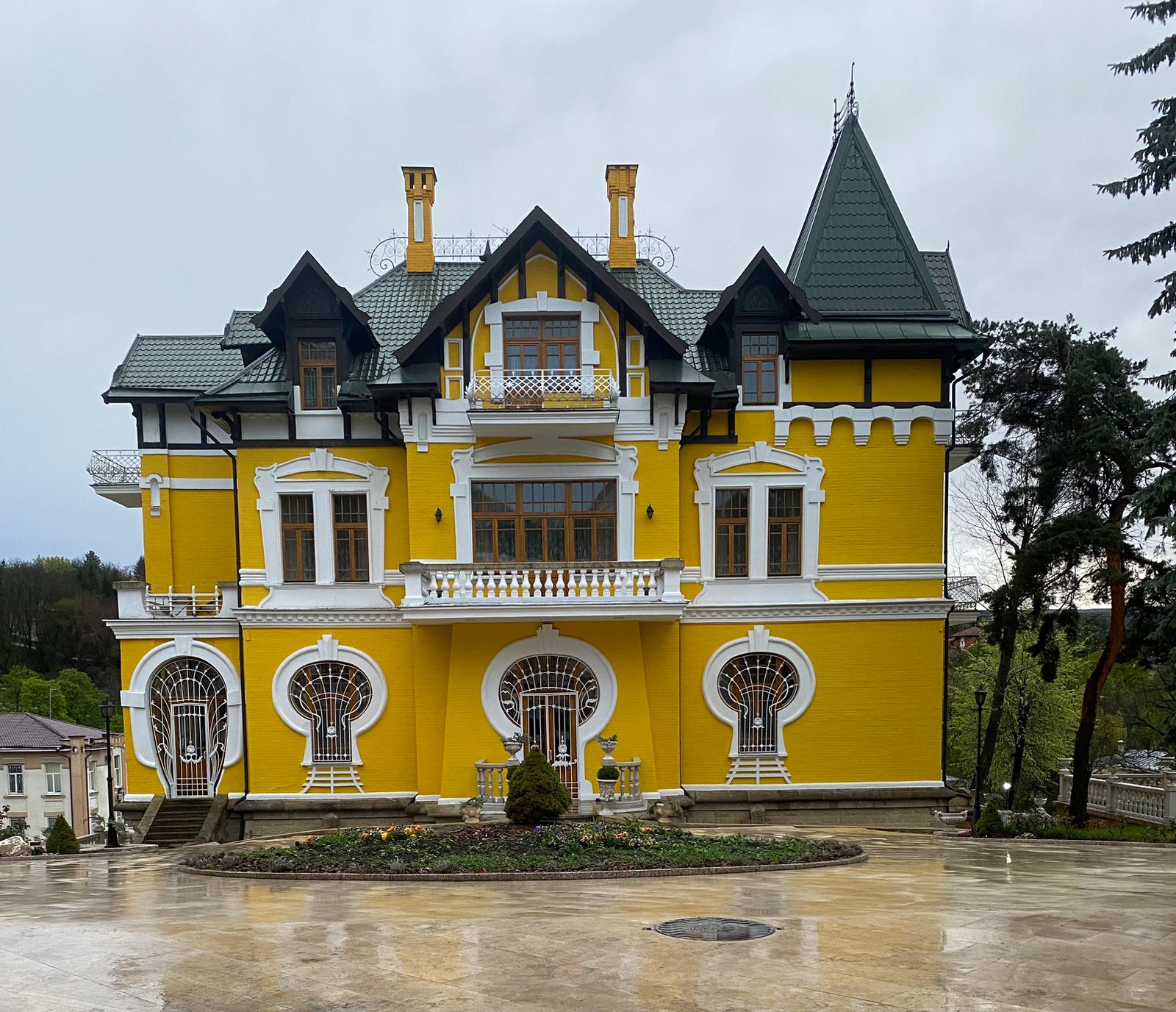 Фото Усадьба Кшесинской