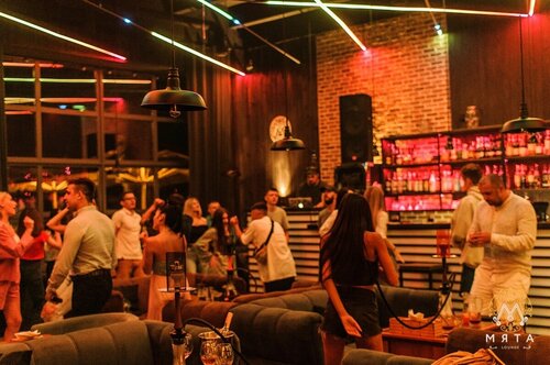 Cafetería Myata Lounge, , foto