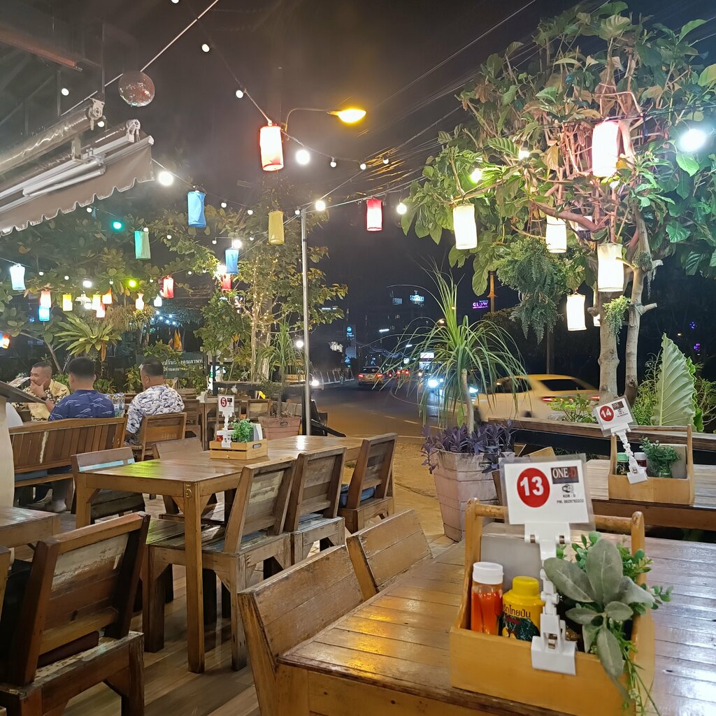 Cafe Sabaijai Cafe, Phuket Province, photo