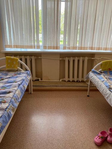 Department of the hospital Павлово-Посадская центральная районная больница, детское отделение, Pavlovskiy Posad, photo