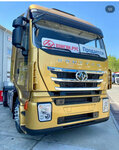 Hongyan (Tryokhgornaya Street, 131), trucks