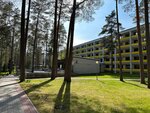 Зеленый бор, корпус № 1 (posyolok Pansionat Zelyony Bor, 24), infraestructura de ocio