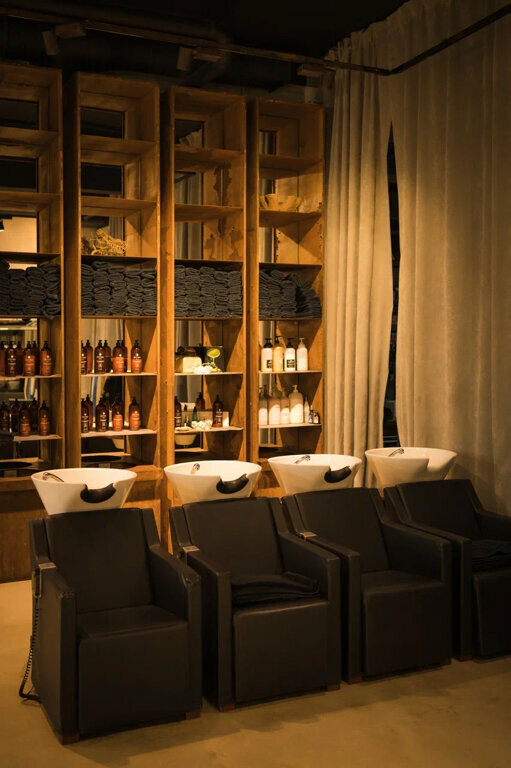 Beauty salon Domenico Castello, Moscow, photo