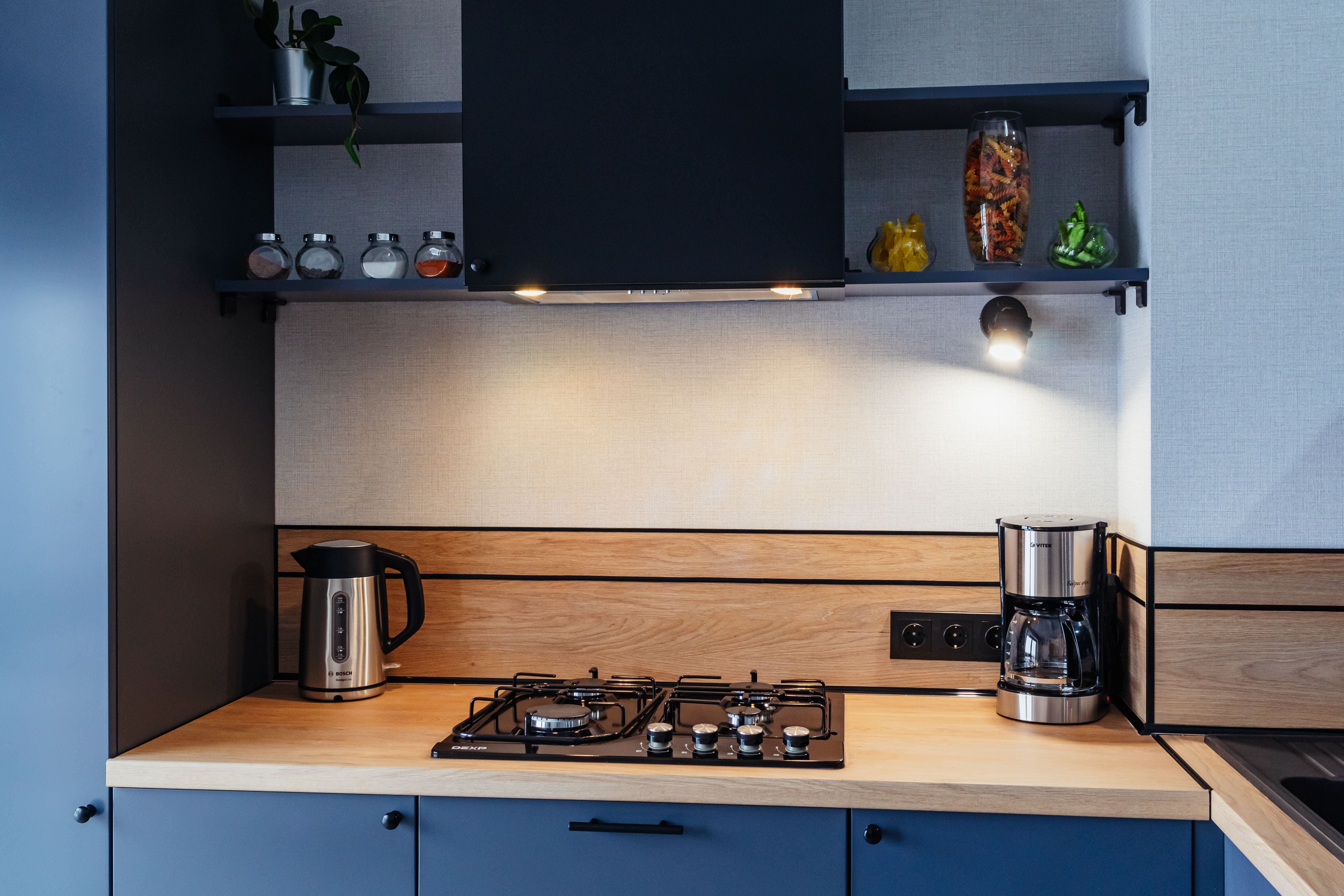 Фото Лофт с видом на горы