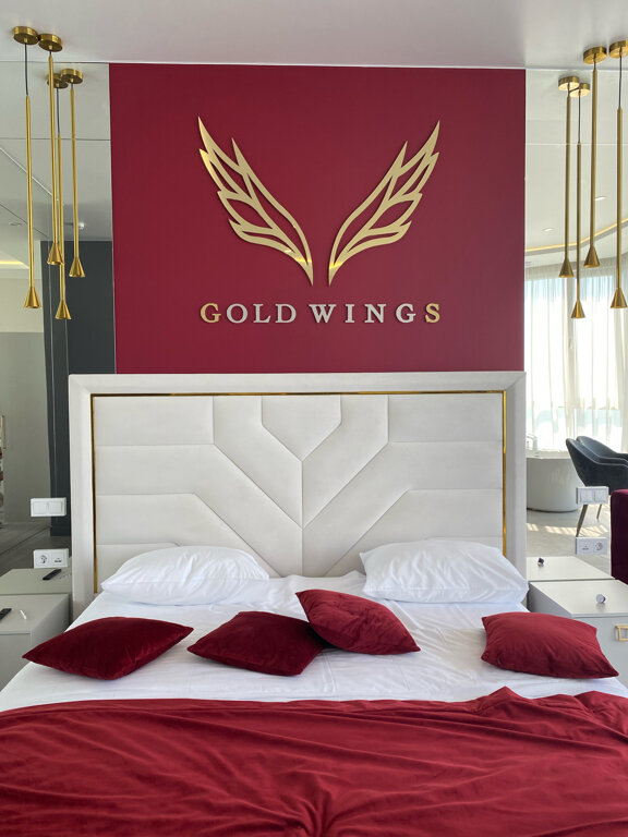 Фото Gold Wings
