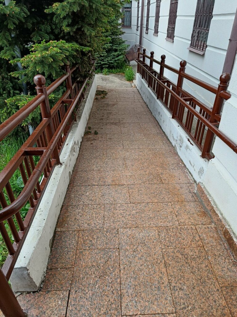 سفارة، قنصلية Branch of the Embassy of Belarus ، قازان، صورة