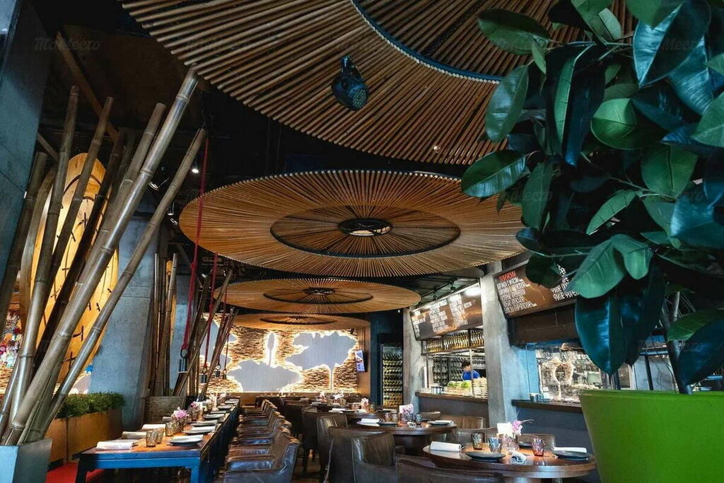 Restaurant Strana kotoroy net, Moscow, photo