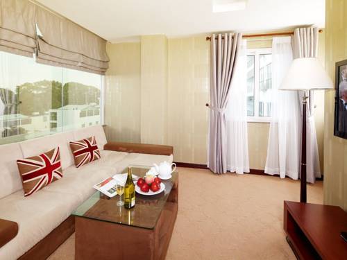 Фото Aristo Saigon Hotel