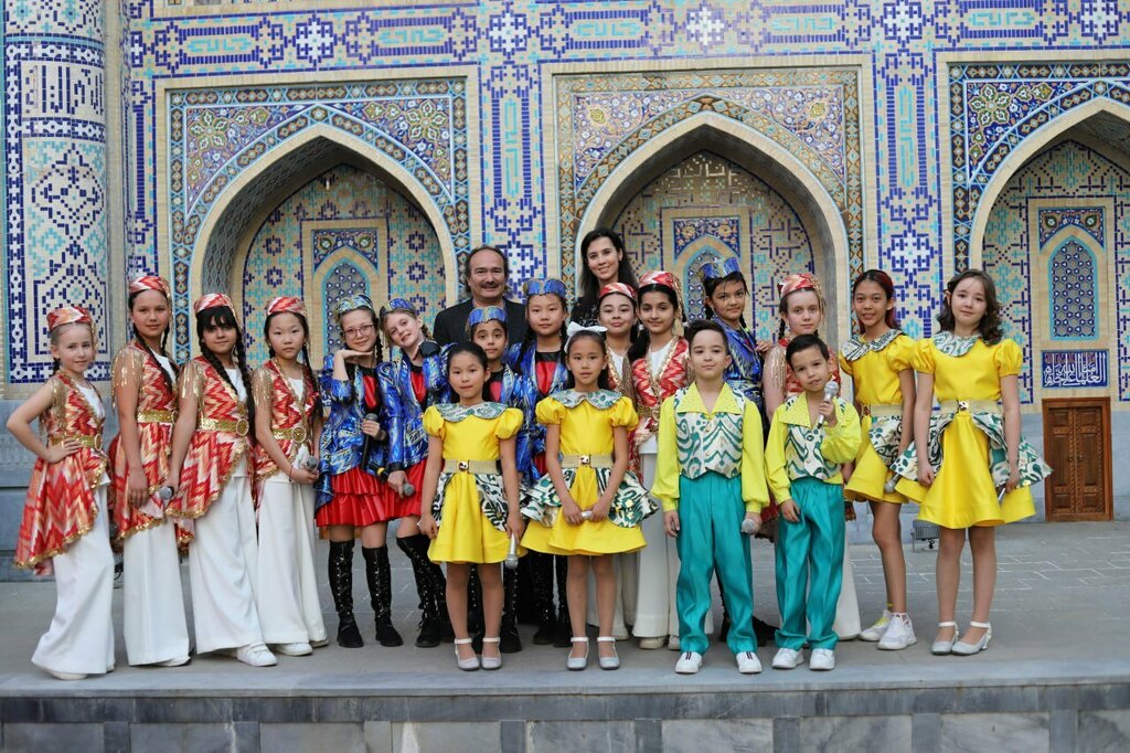 School of the arts Aladdin, Tashkent, photo