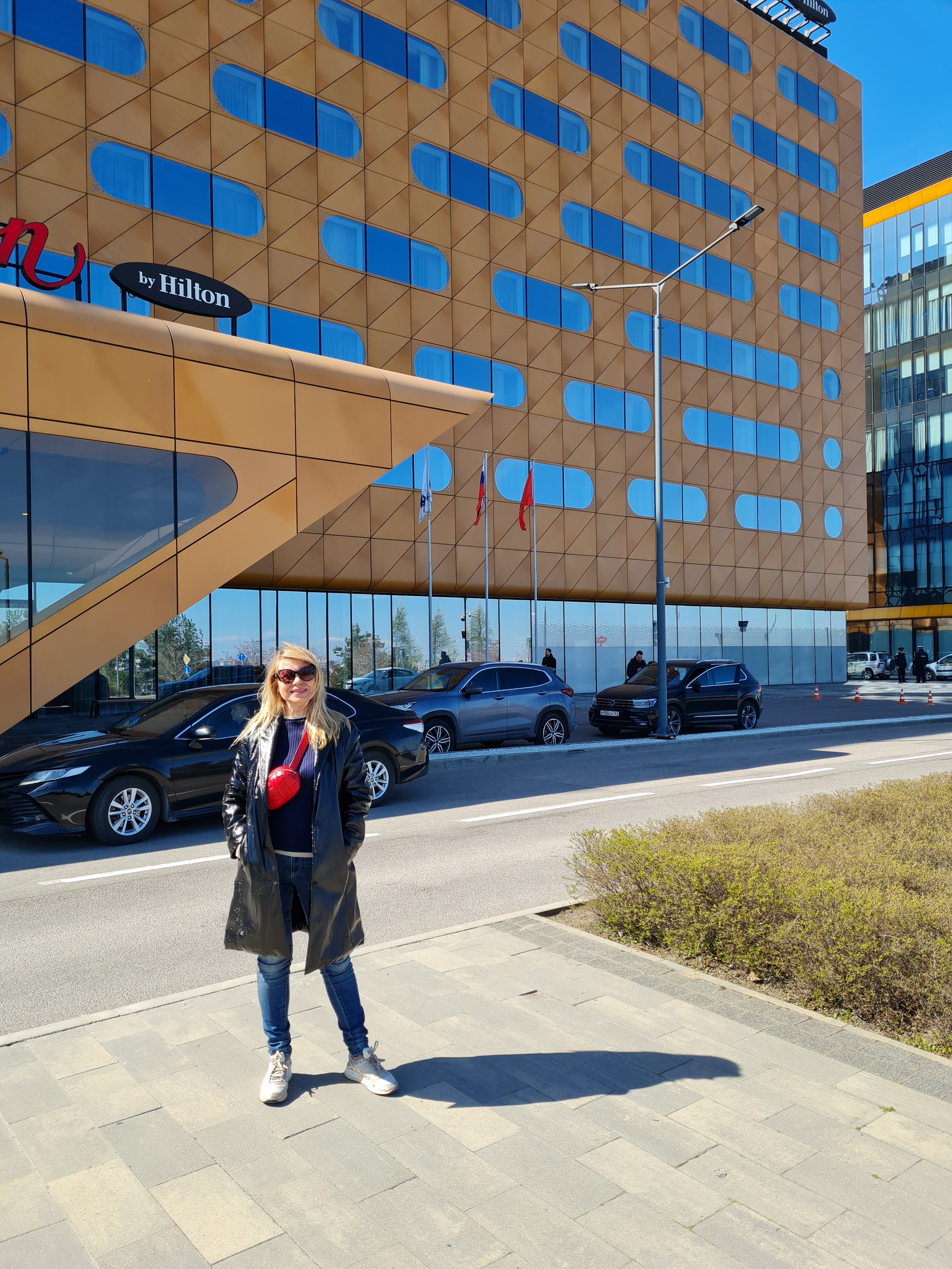 Фото Hampton by Hilton Saint Petersburg ExpoForum