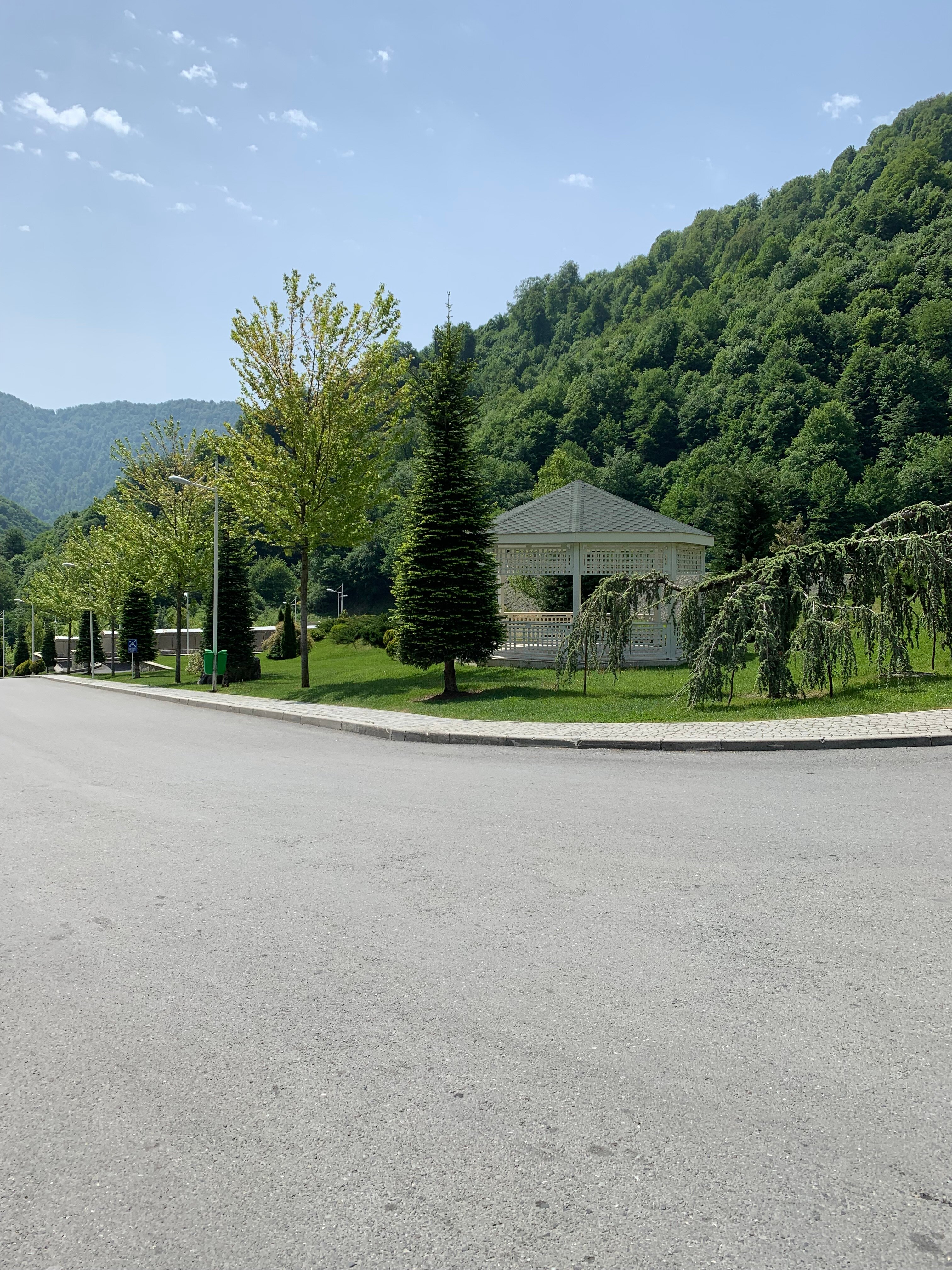 Фото Qafqaz Tufandag Mountain Resort Hotel