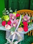 Цветочный салон Вероника (Еврейская автономная область, Биробиджан), магазин цветов в Биробиджане