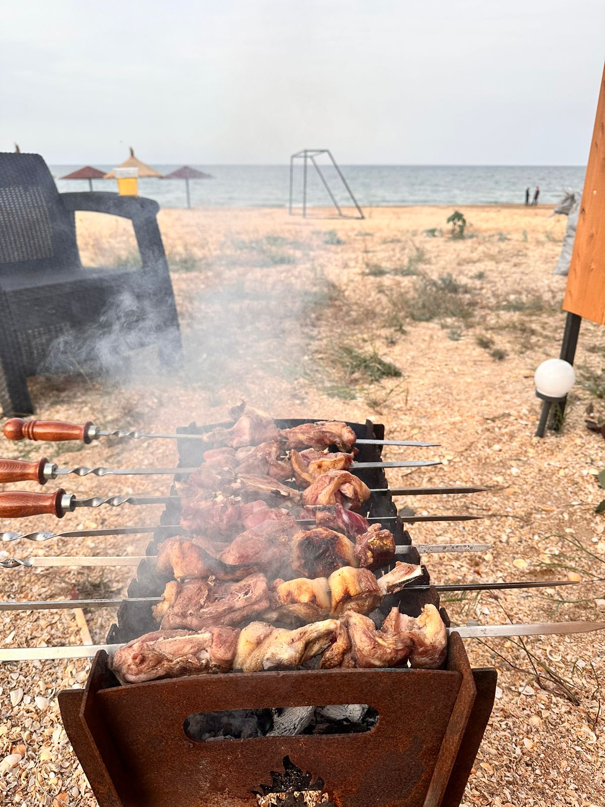 Фото Золотые пески