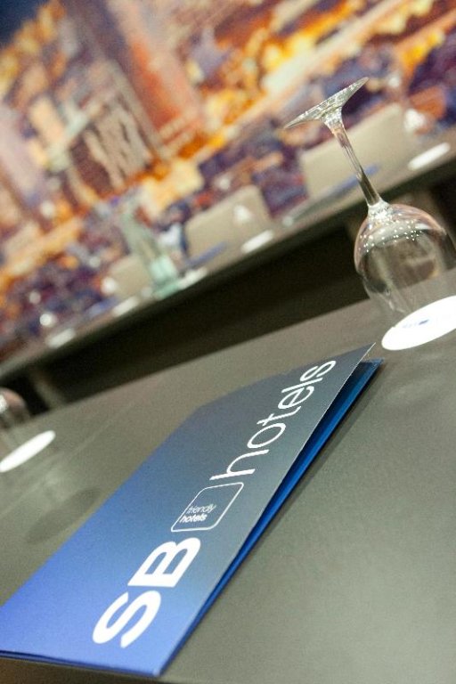 Фото Hotel Sb Icaria Barcelona