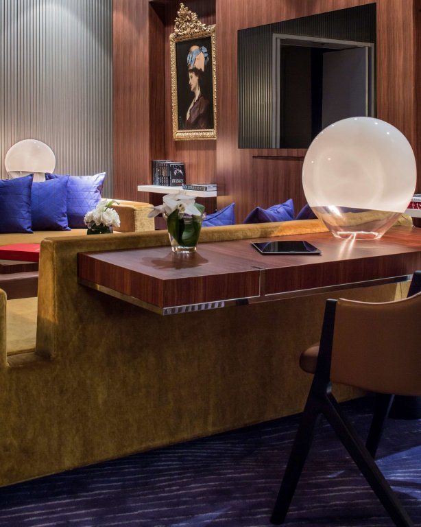 Фото Hotel De Sers