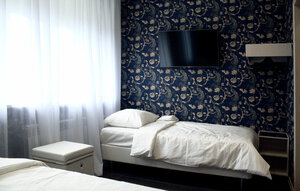 AirPort City Lodge (Irkutsk, 3-ya ulitsa Lyotchikov, 11) ، فندق