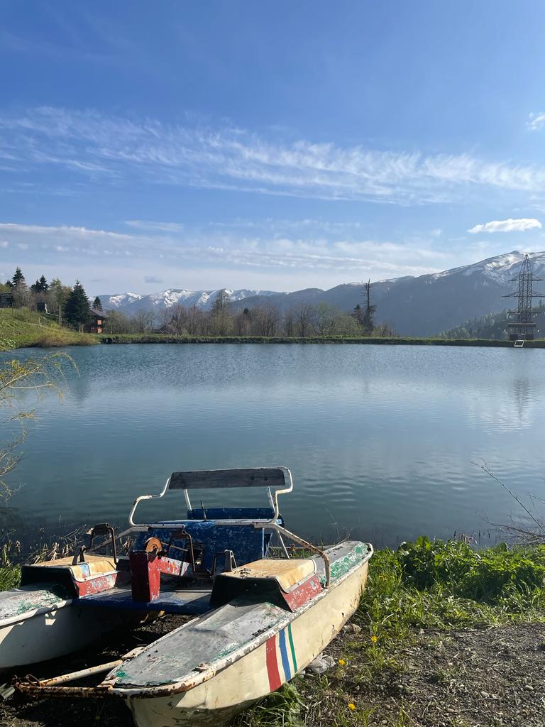 Фото WoW Горы