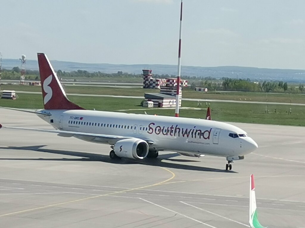 Авиакомпания Southwind Airlines, Анталья, фото