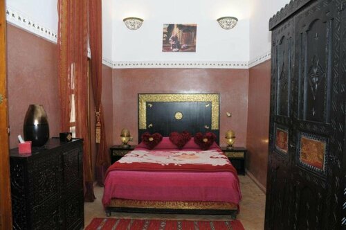 Гостиница Riad Schanez в Марракеше