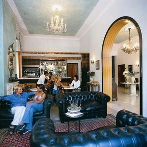 Гостиница Hotel Esedra